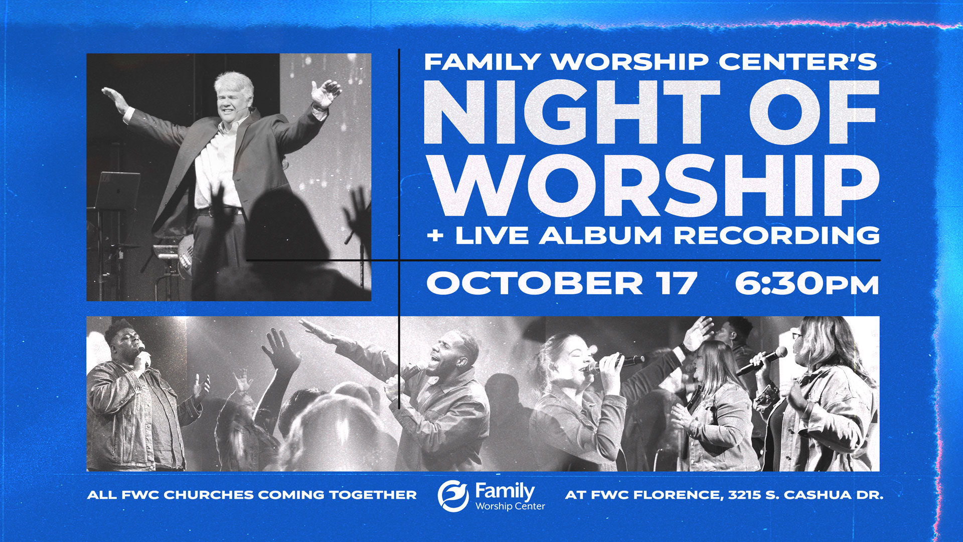 Family Worship Center :: Florence, SC